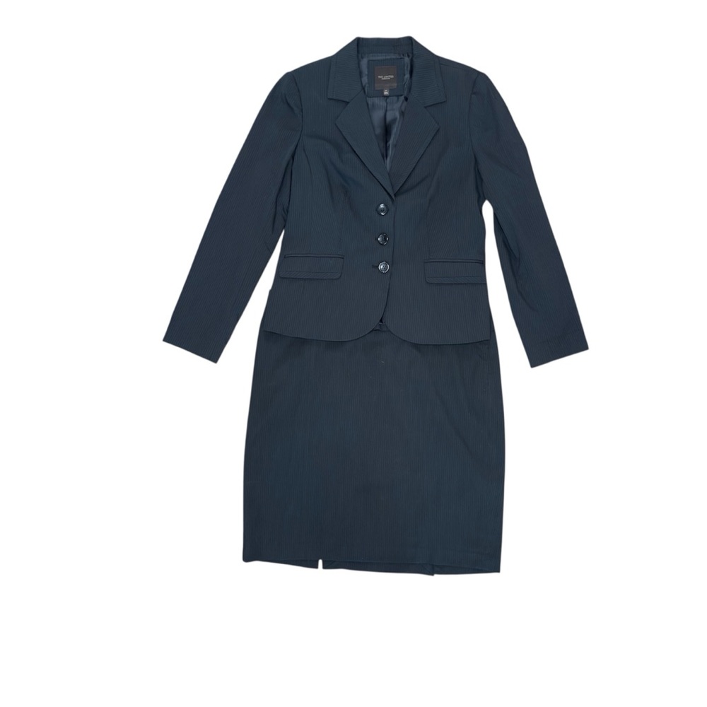 The Limited Black Two Piece Suit